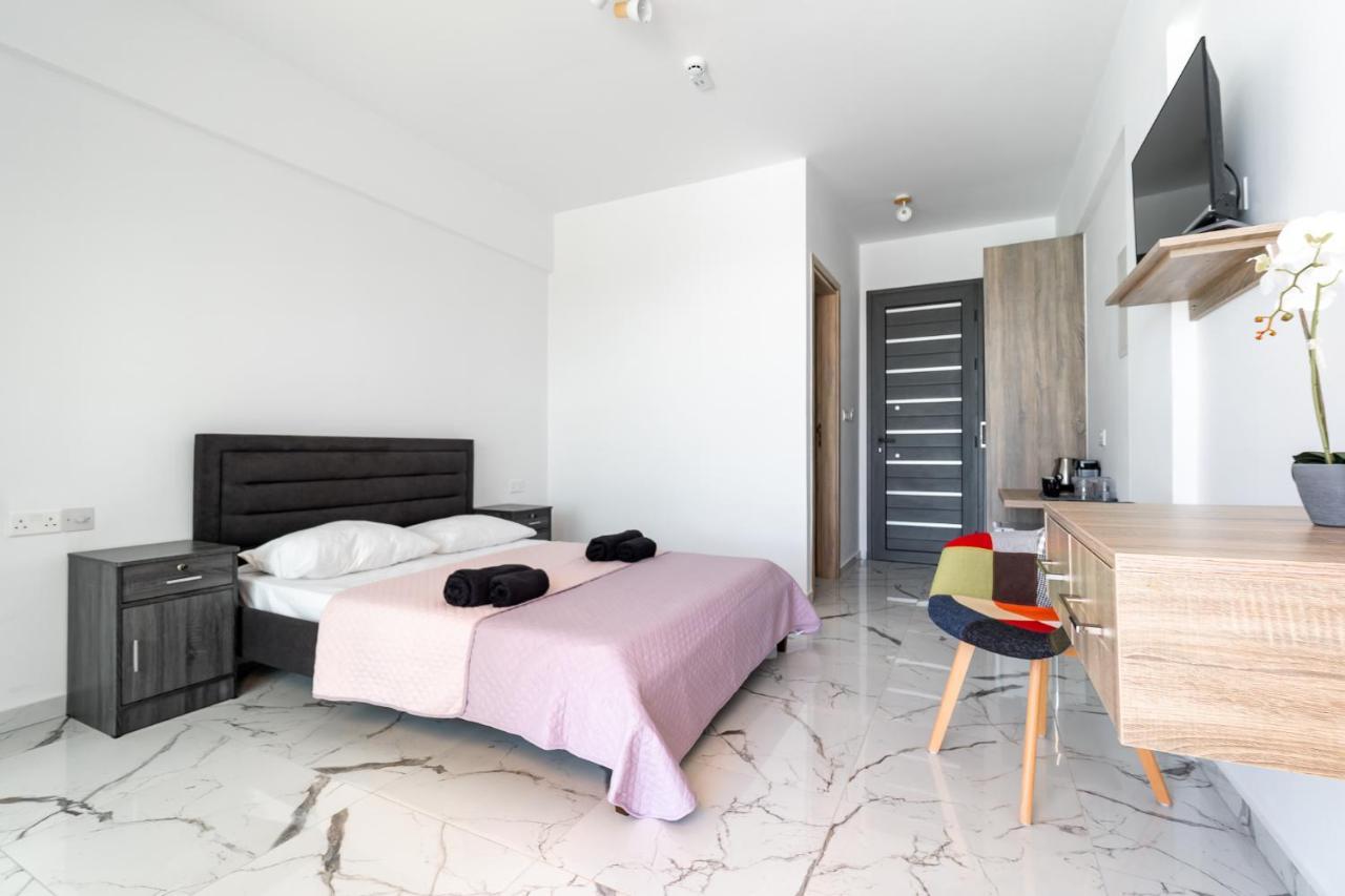 Antesia Coral Bay Resort By Ezoria Villas - Adults Only Exterior photo