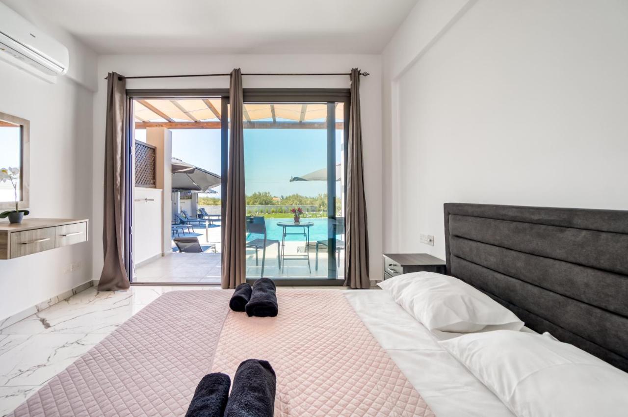Antesia Coral Bay Resort By Ezoria Villas - Adults Only Exterior photo