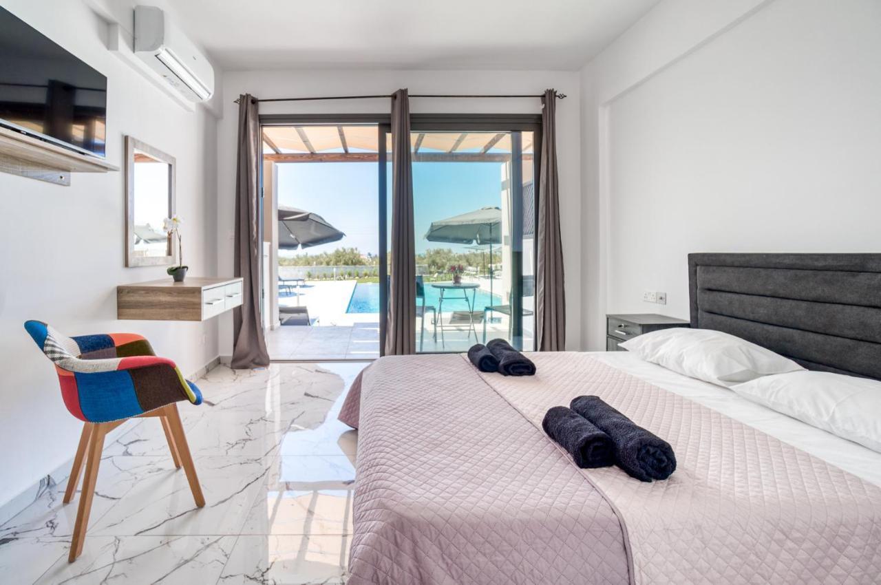 Antesia Coral Bay Resort By Ezoria Villas - Adults Only Exterior photo
